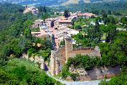 Hotel 4 stelle a Sovana