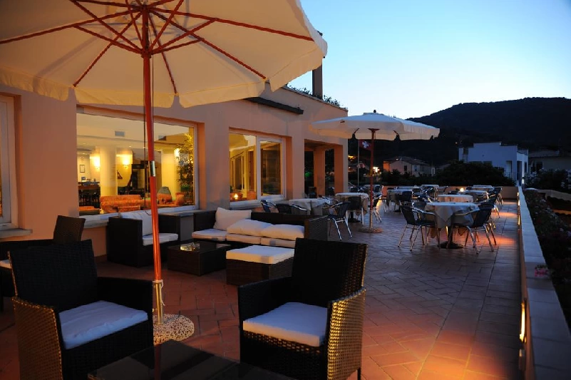 12 terrazza