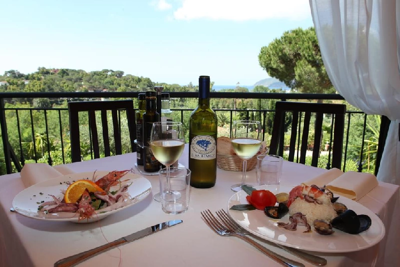 10 ristorante