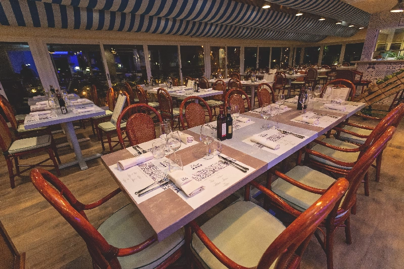 10 ristorante