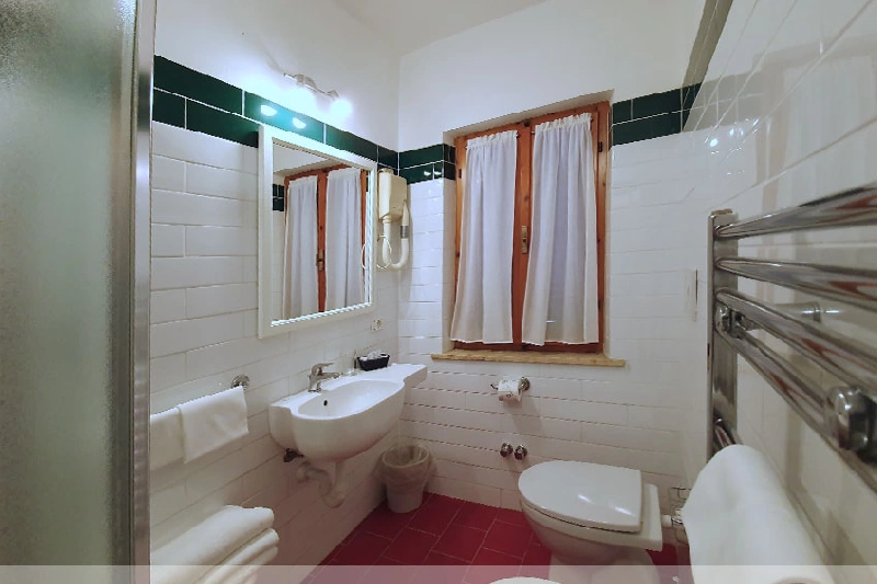 10 bagno