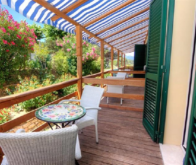 7 balconcino camera standard