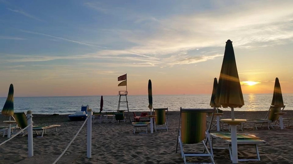 12 spiaggia