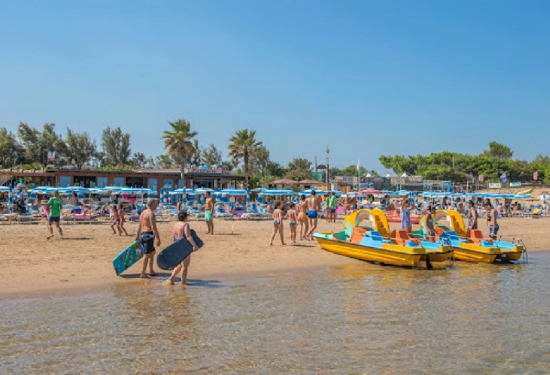13 spiaggia