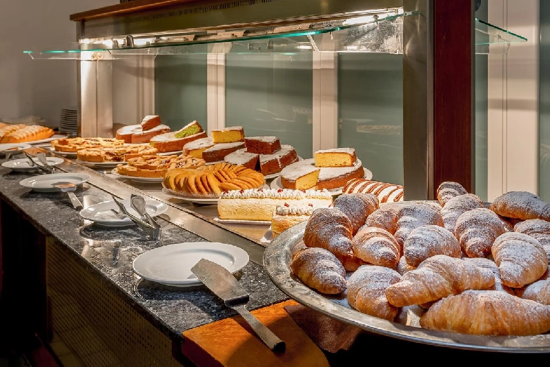 07 colazione