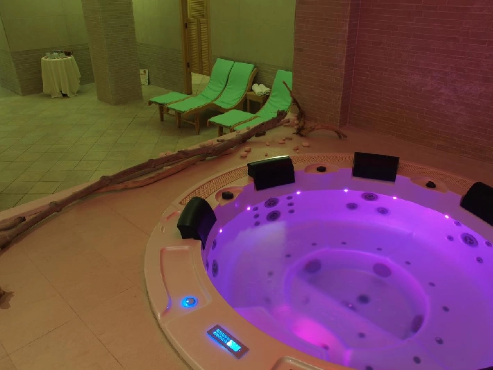 12 spa