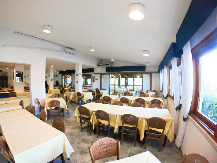 11 ristorante
