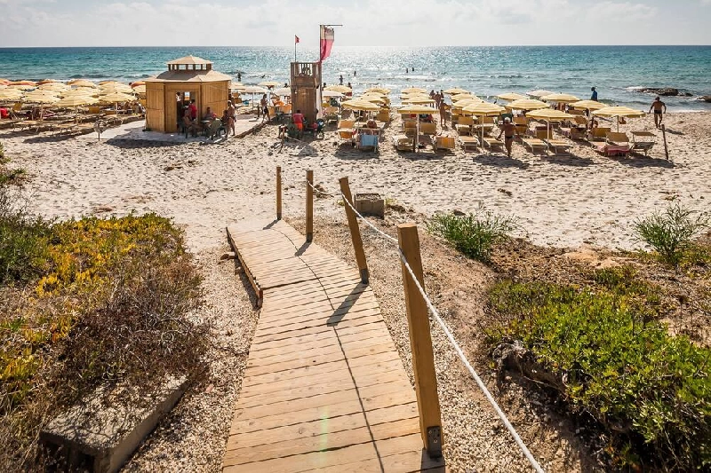 10 spiaggia