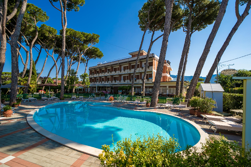 Hotel le Pleiadi