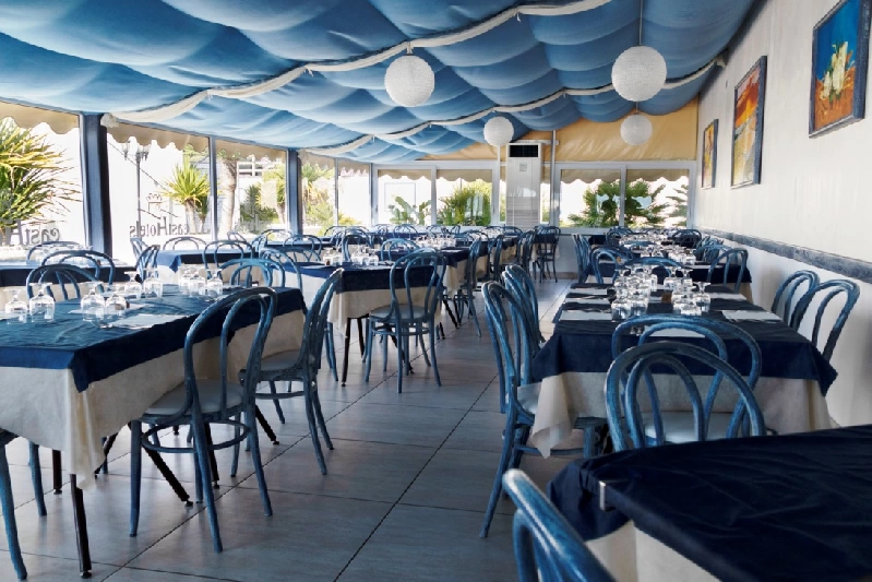 11 ristorante
