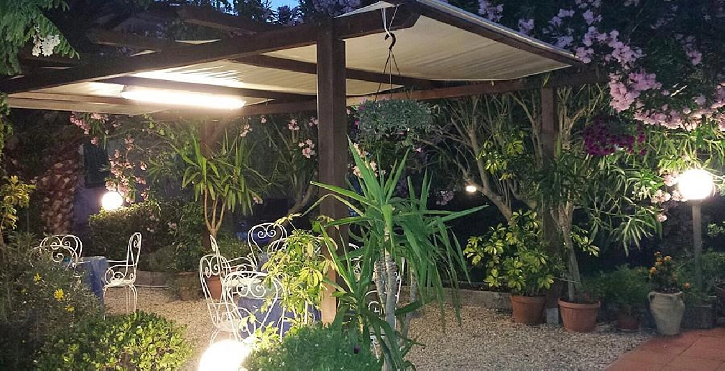 11 giardino