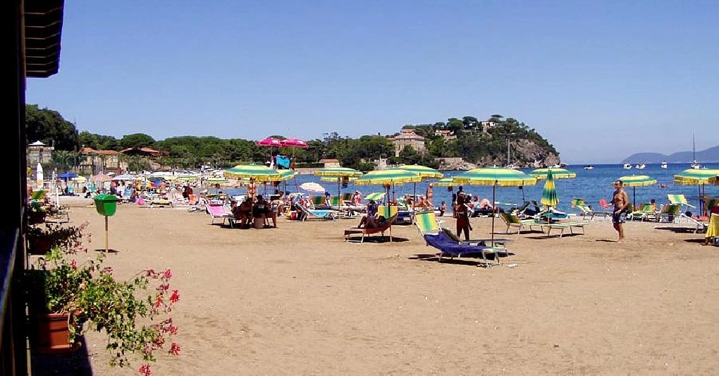 14 spiaggia