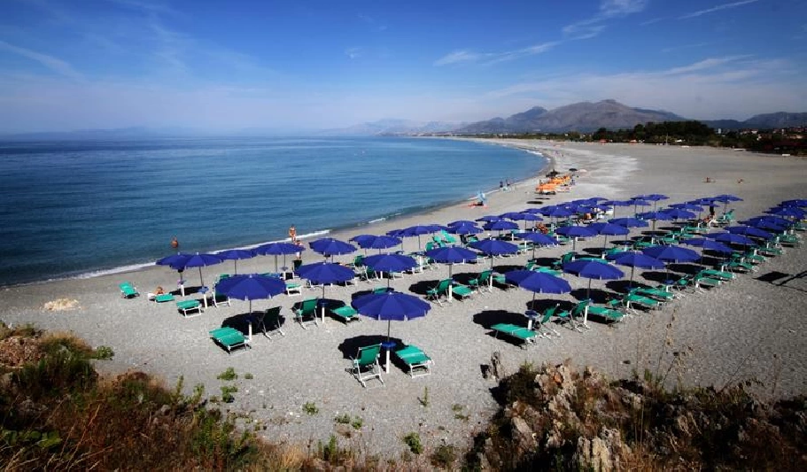 12 spiaggia
