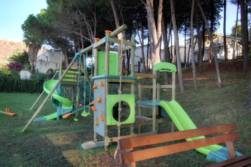 13 parco giochi