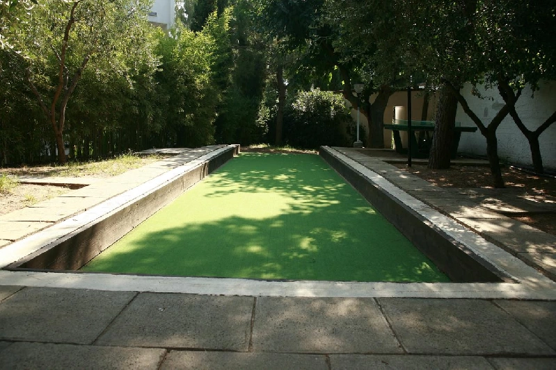 12 campo da bocce