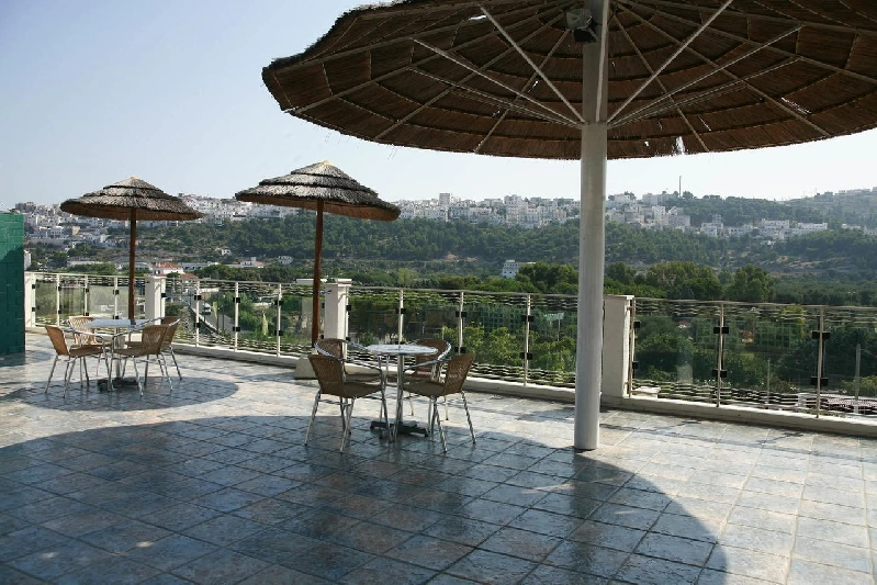 14 terrazza