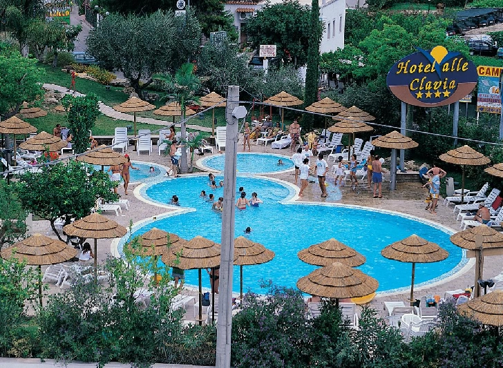 15 piscina