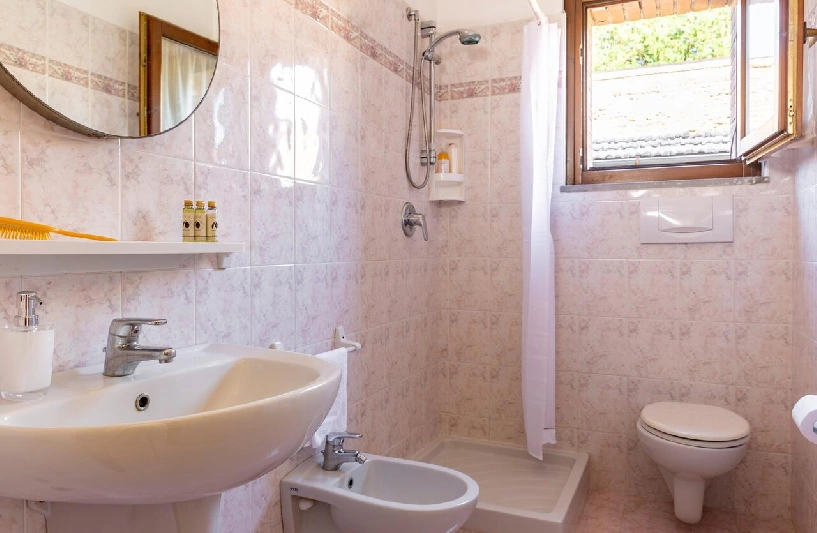 13 bagno
