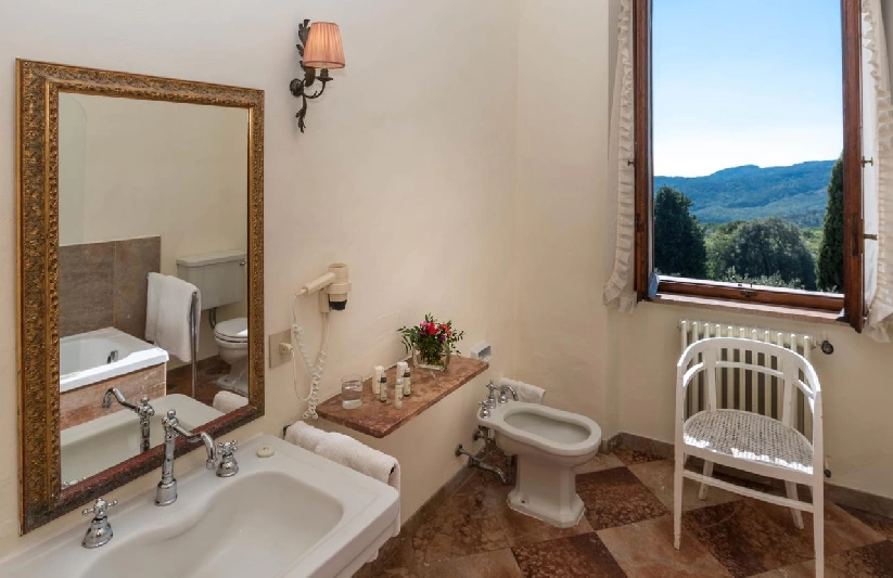 12 bagno