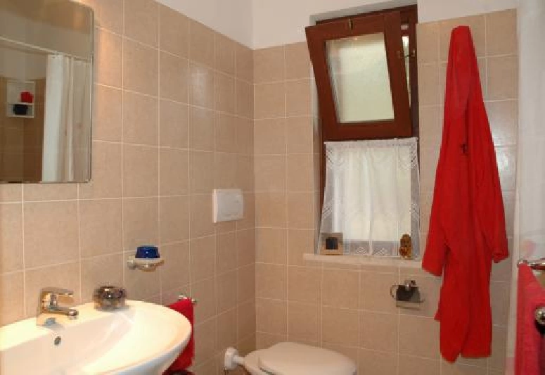 10 querce bagno
