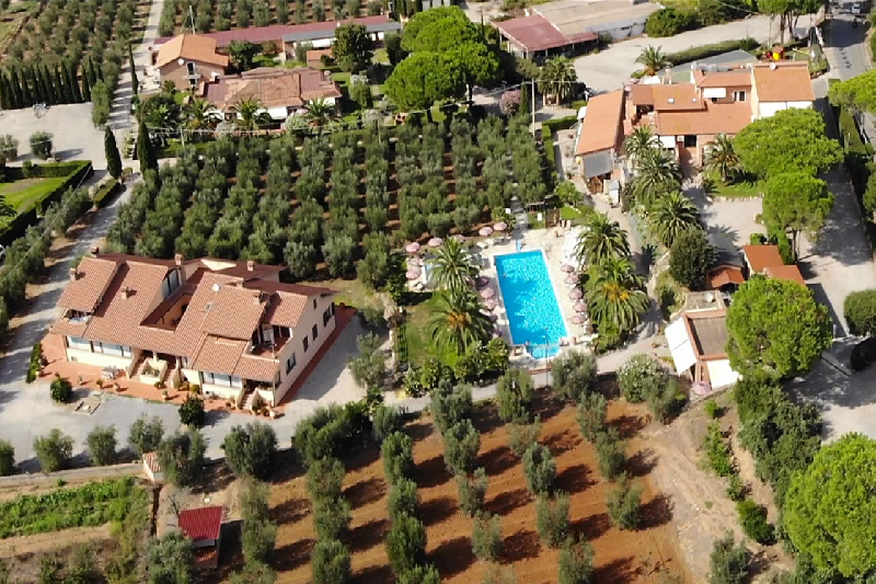 Hotel 3 stelle a Capoliveri