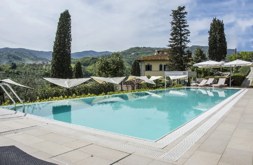 13 piscina