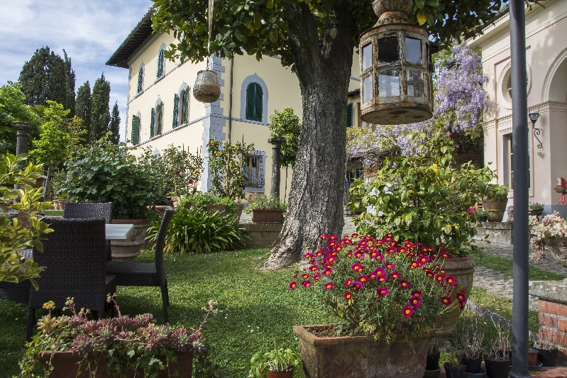 16 giardino