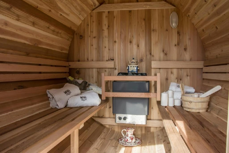 18 sauna