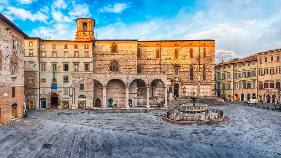 perugia