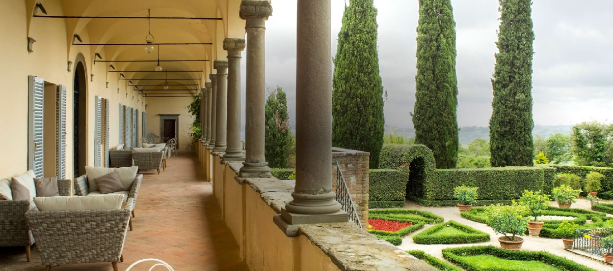 residenza d'epoca