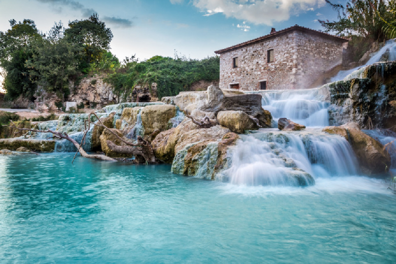 01 il mulino delle terme di saturnia