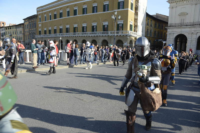 star wars pisa