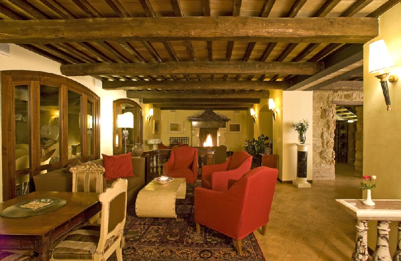 Hotel 4 stelle a Sovana