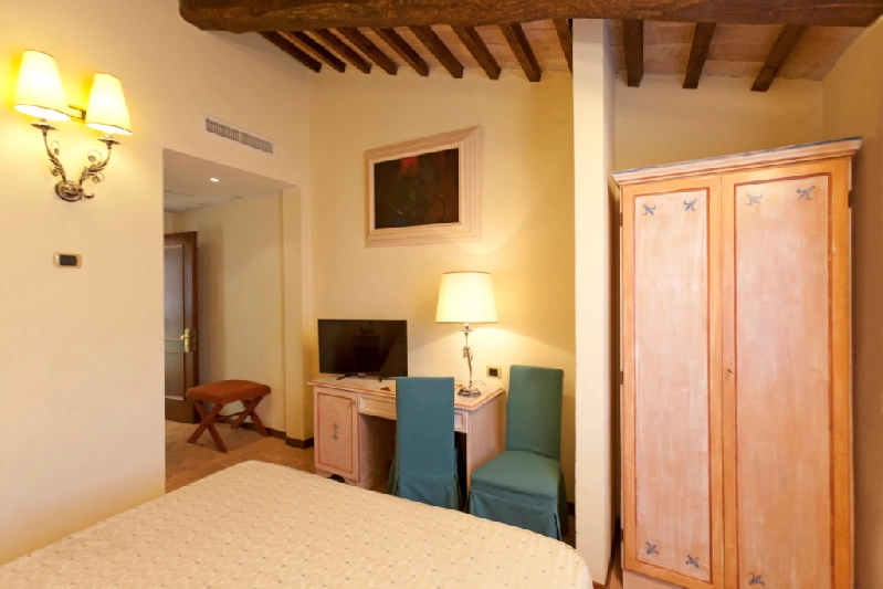 Hotel 4 stelle a Sovana