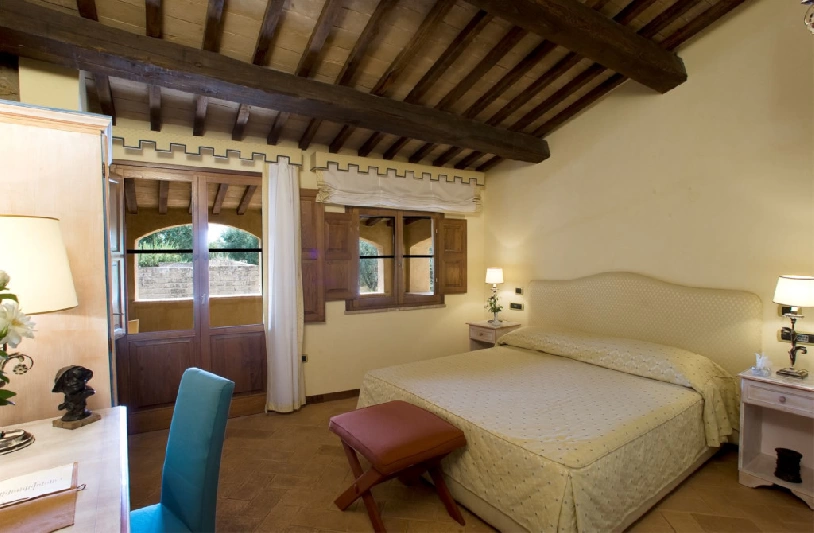 Hotel 4 stelle a Sovana