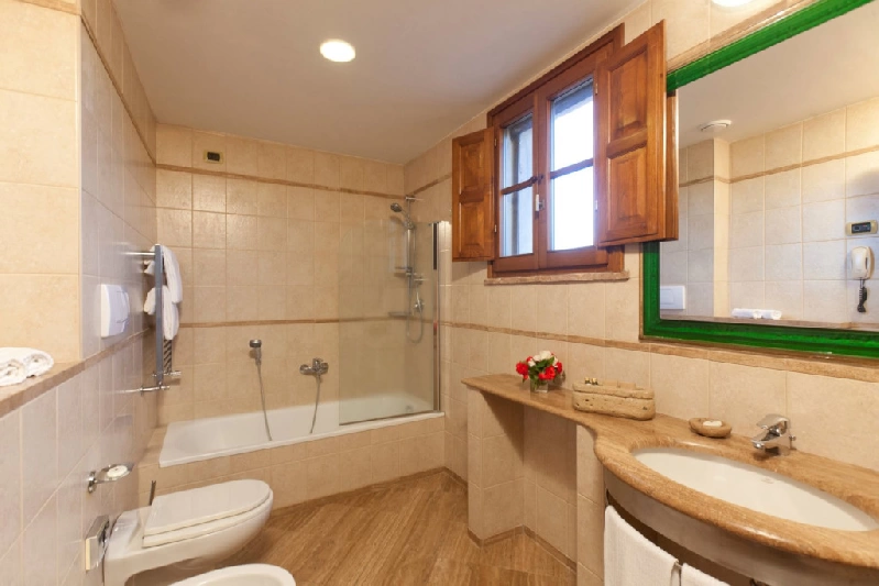 Hotel 4 stelle a Sovana
